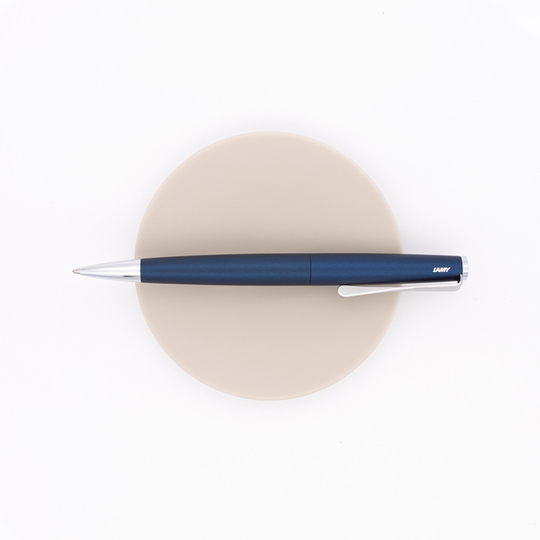 Lamy Studio Ballpoint Pen Imperialblue