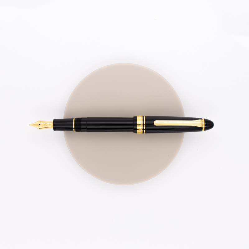 Sailor 1911 Standard Fountain Pen Black