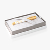 Visconti Visconti Il Magnifico Penna Stilografica Calacatta Gold Edizione Limitata