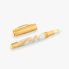 Visconti Visconti Il Magnifico Penna Stilografica Calacatta Gold Edizione Limitata