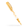 Visconti Visconti Il Magnifico Fountain Pen Calacatta Gold Limited Edition