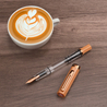 TWSBI Twsbi Eco Penna Stilografica Caffe & Bronze