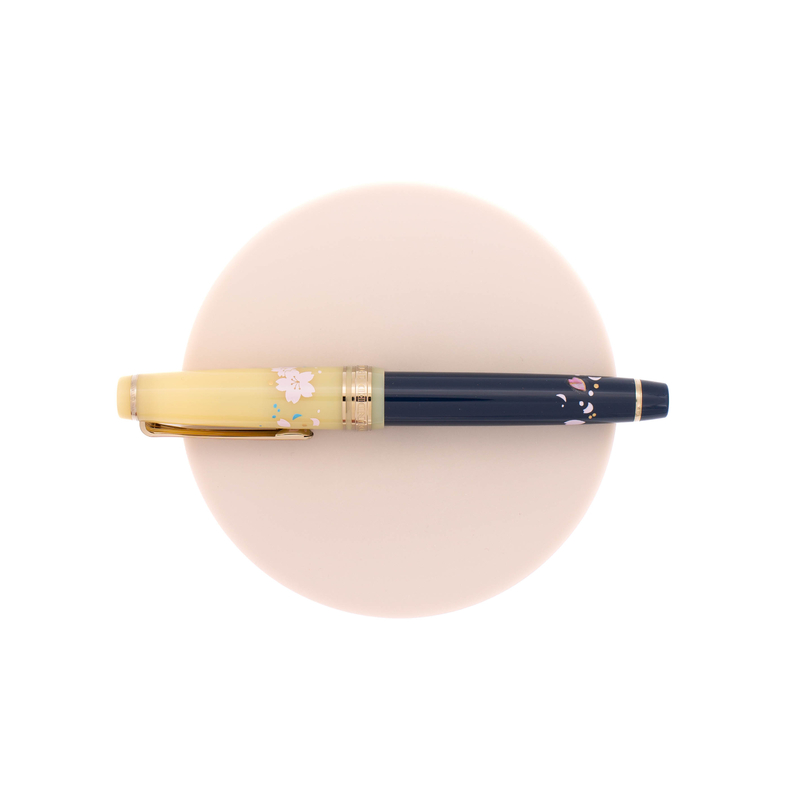 Sailor Sailor Pro Gear Slim Princess Raden Penna Stilografica Ochikubo