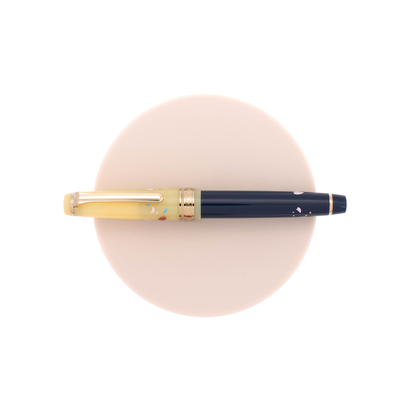 Sailor Sailor Pro Gear Slim Princess Raden Fountain Pen Ochikubo