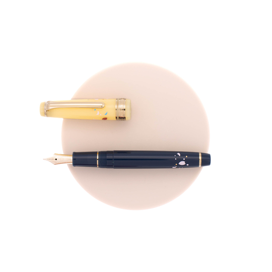 Sailor Pro Gear Slim Princess Raden Fountain Pen Ochikubo