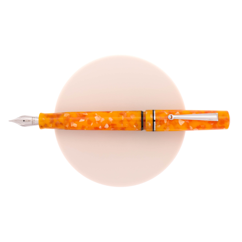 Delta Delta Spaccanapoli Fountain Pen Palazzo Doria D'Angri
