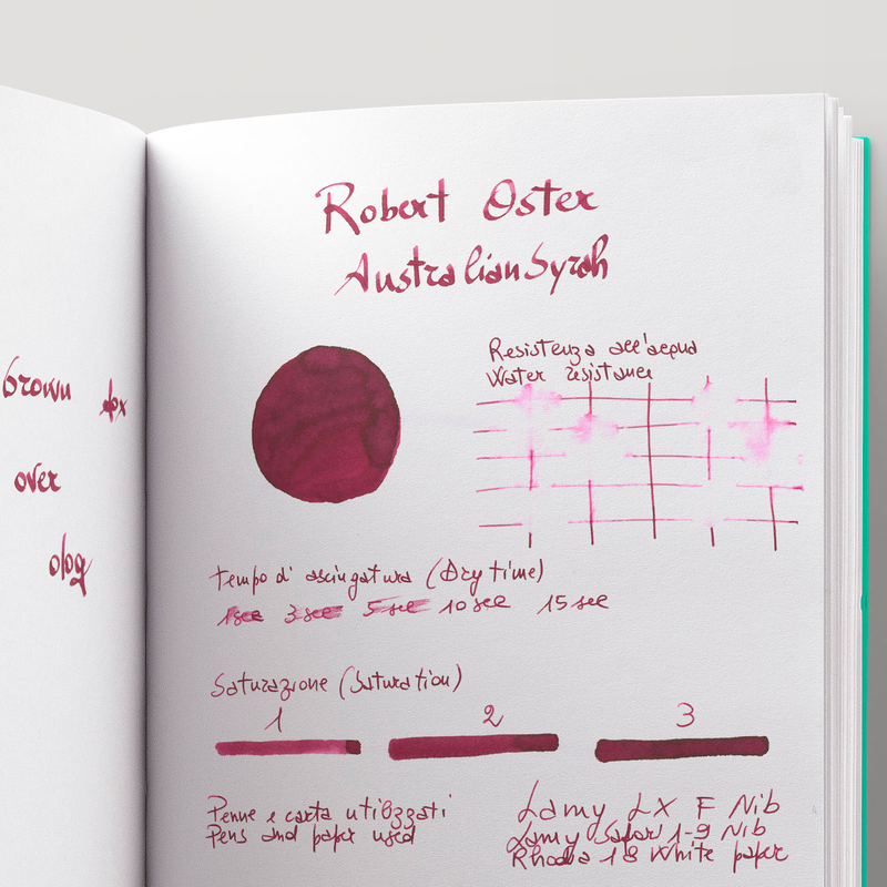 Robert Oster Australian Syrah Ink Bottle 50 ml