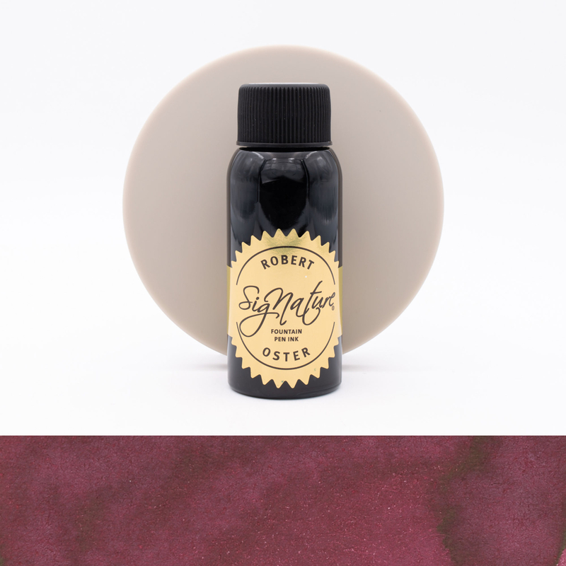 Robert Oster Australian Syrah Ink Bottle 50 ml