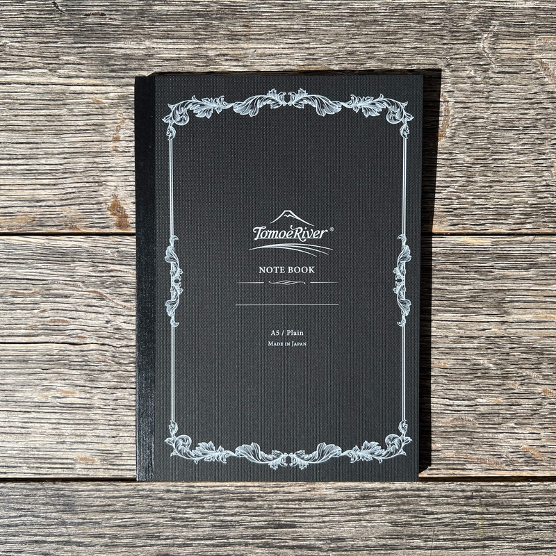 Sakae Technical Paper Sanzen Tomoe River Notebook A5 Blank