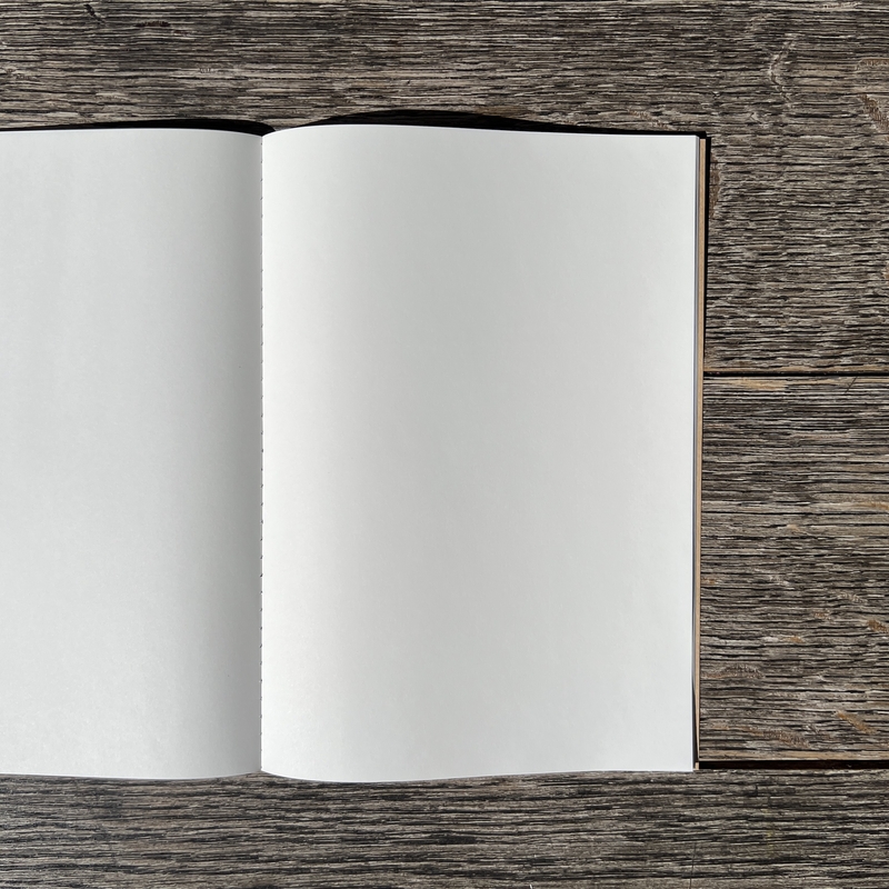 Sakae Technical Paper Sanzen Tomoe River Notebook Light A5 Blank