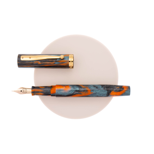 Magna Carta Mag 600 Fountain Pen Sunset