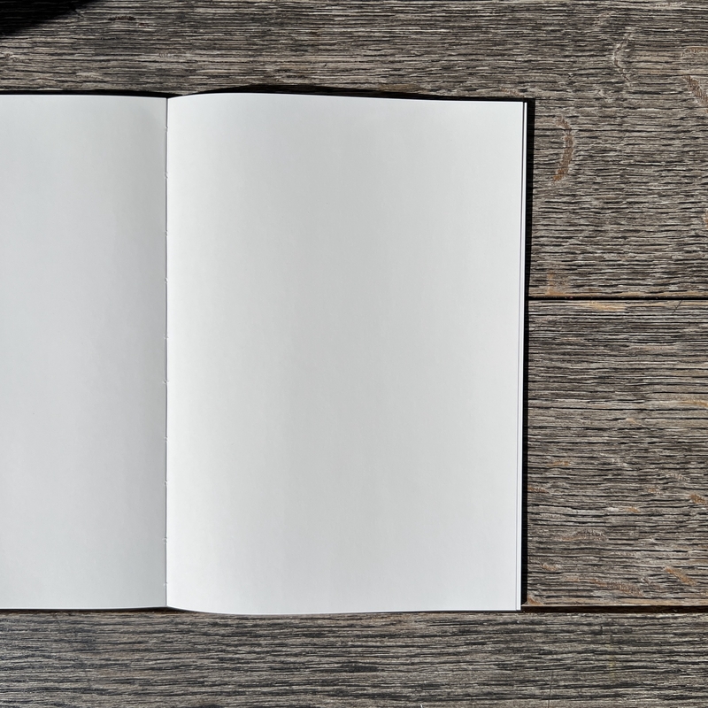 Sakae Technical Paper Sakae TP Iroful Notebook A5 Blank