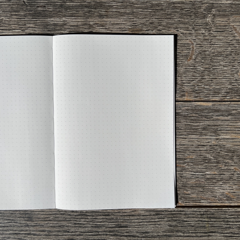 Sakae Technical Paper Sakae TP Iroful Notebook A5 Dot