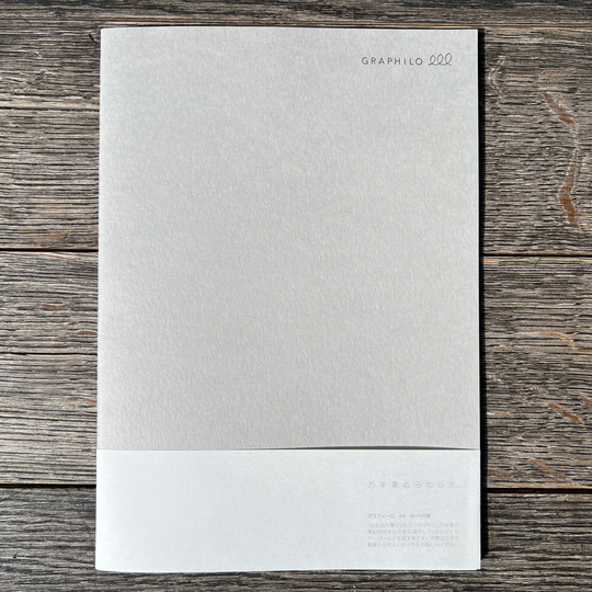 Kobeha Graphilo Notebook A4 Quadretti