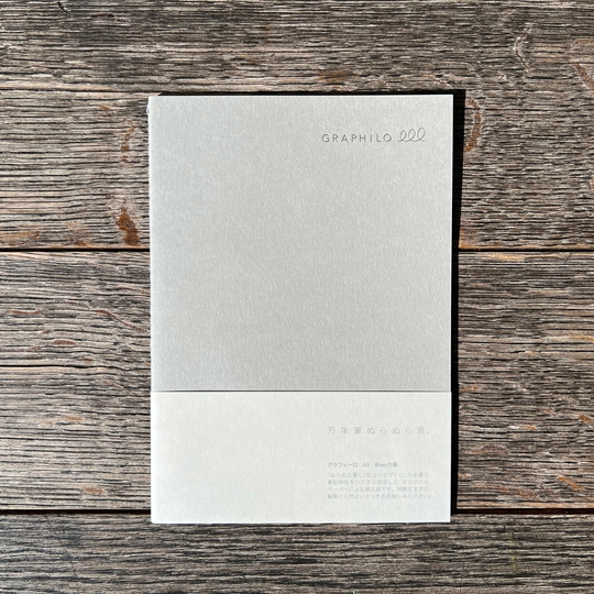 Kobeha Graphilo Notebook A5 Quadretti