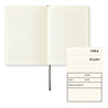 MD Paper MD Paper Notebook A7 Grid
