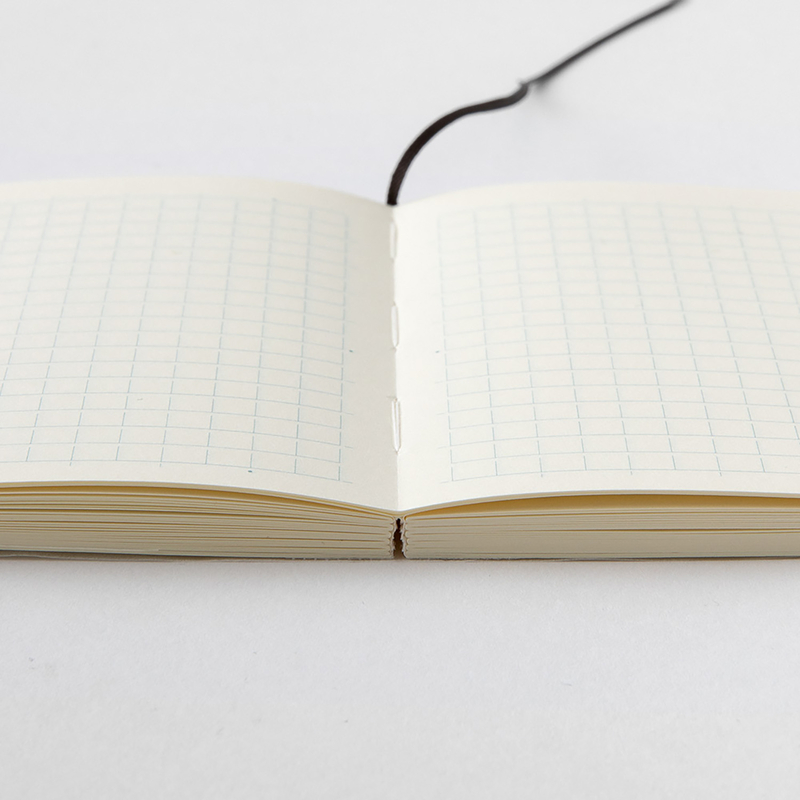MD Paper MD Paper Notebook A7 Grid