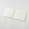 MD Paper MD Paper Notebook Thick A5 Square Blank
