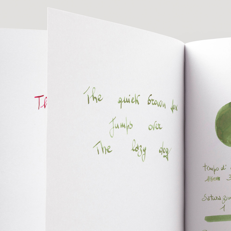 Robert Oster Avocado Ink Bottle 50 ml