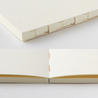 MD Paper MD Paper Notebook Thick A5 Blank