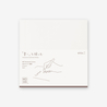 MD Paper MD Paper Notebook Cotton A5 Square Blank