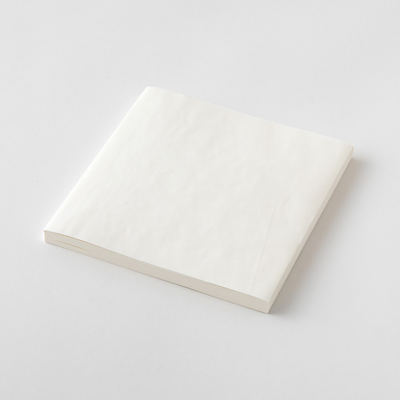 MD Paper MD Paper Notebook Cotton A5 Square Blank