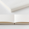 MD Paper MD Paper Notebook Cotton A5 Square Blank