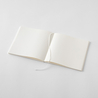 MD Paper MD Paper Notebook Cotton A5 Square Blank