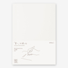 MD Paper MD Paper Notebook Cotton A5 Blank