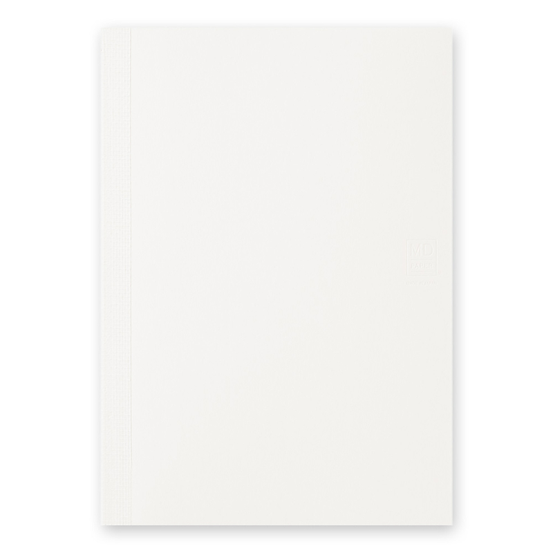 MD Paper MD Paper Notebook Cotton A5 Blank