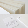 MD Paper MD Paper Notebook Cotton A5 Blank