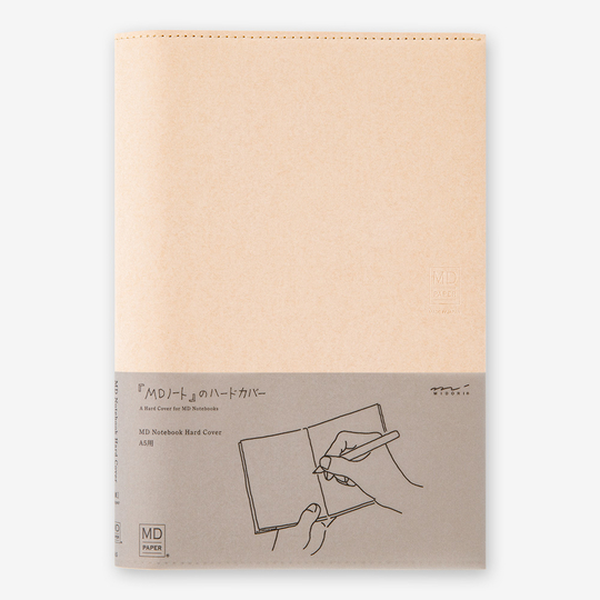 MD Paper Hardcover A5 in Carta