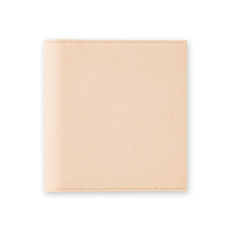 MD Paper MD Paper Hardcover A5 Square Paper