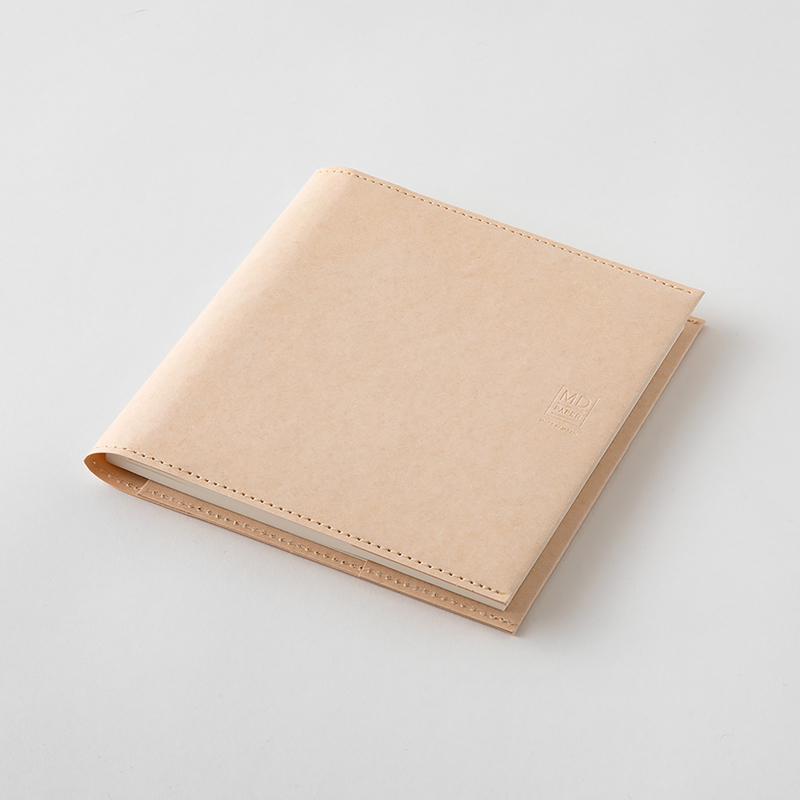 MD Paper MD Paper Hardcover A5 Square Paper