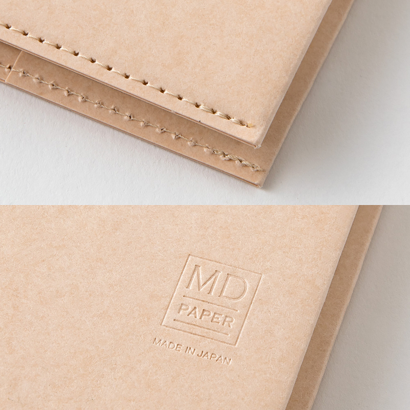 MD Paper MD Paper Hardcover A5 Square in Carta