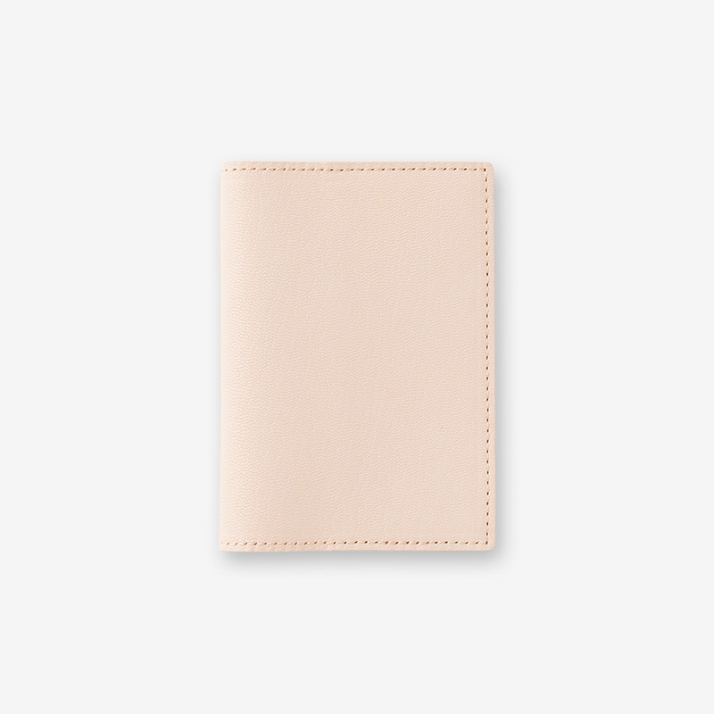 MD Paper MD Paper Cover A7 Goat Leather