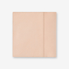 MD Paper MD Paper Cover A5 Square Goat Leather
