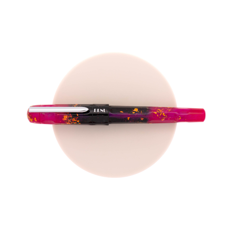Benu Benu Talisman Fountain Pen Lily of the Incas