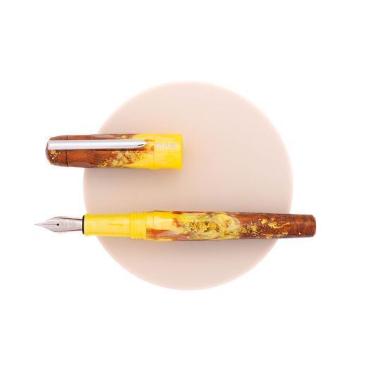 Benu Talisman Fountain Pen Frankincense