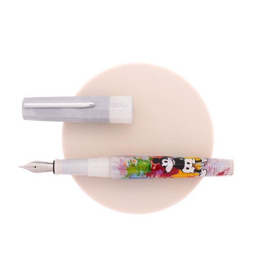 Benu Euphoria Fountain Pen Steamboat Master