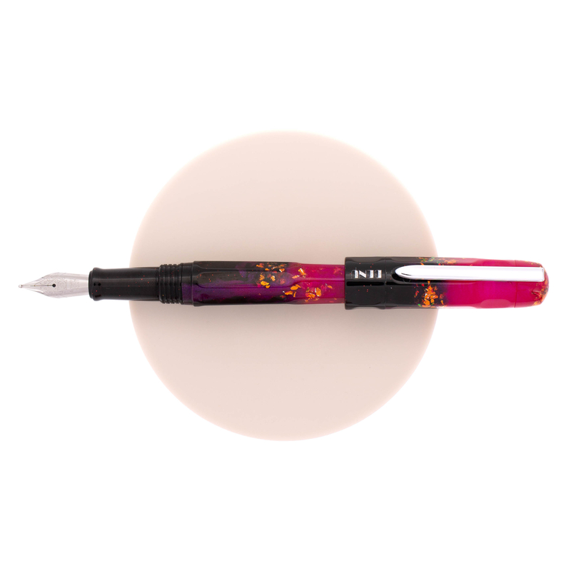 Benu Benu Talisman Fountain Pen Lily of the Incas