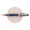 Maiora Maiora Ultra Ogiva Golden Age Penna Stilografica Wind & Rodio
