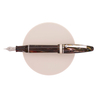 Maiora Maiora Ultra Ogiva Golden Age Penna Stilografica Fire & Rodio