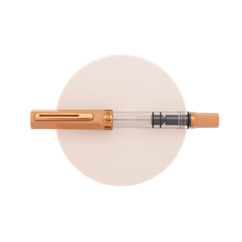 TWSBI Twsbi Eco Fountain Pen Caffe & Bronze