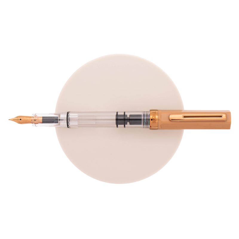 TWSBI Twsbi Eco Penna Stilografica Caffe & Bronze