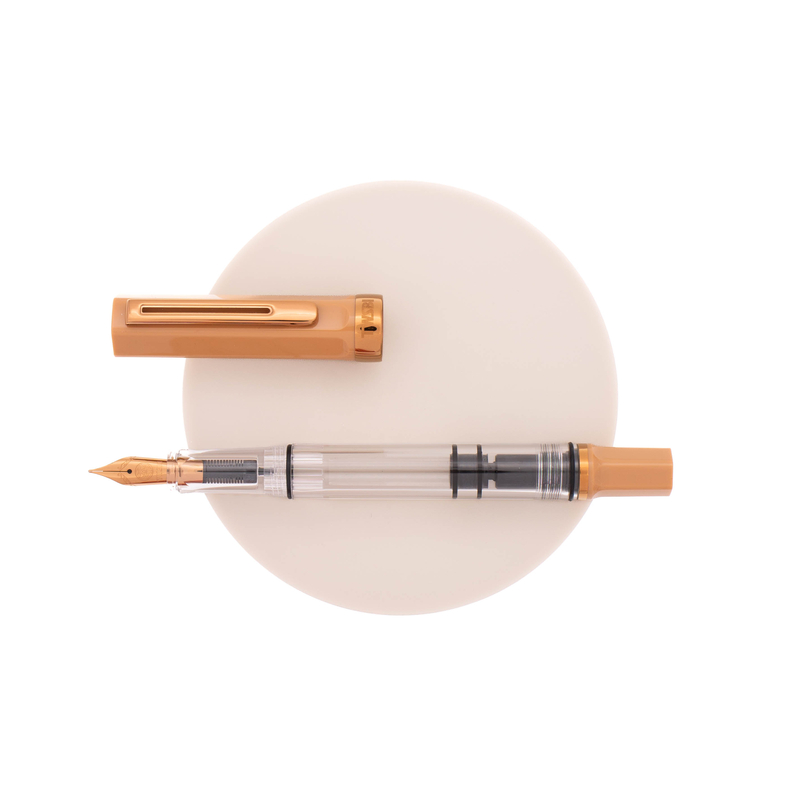 TWSBI Twsbi Eco Penna Stilografica Caffe & Bronze