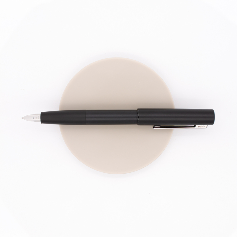 Lamy Aion Penna Stilografica Nera