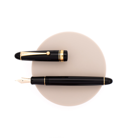 Pilot Custom 742 Fountain Pen Black
