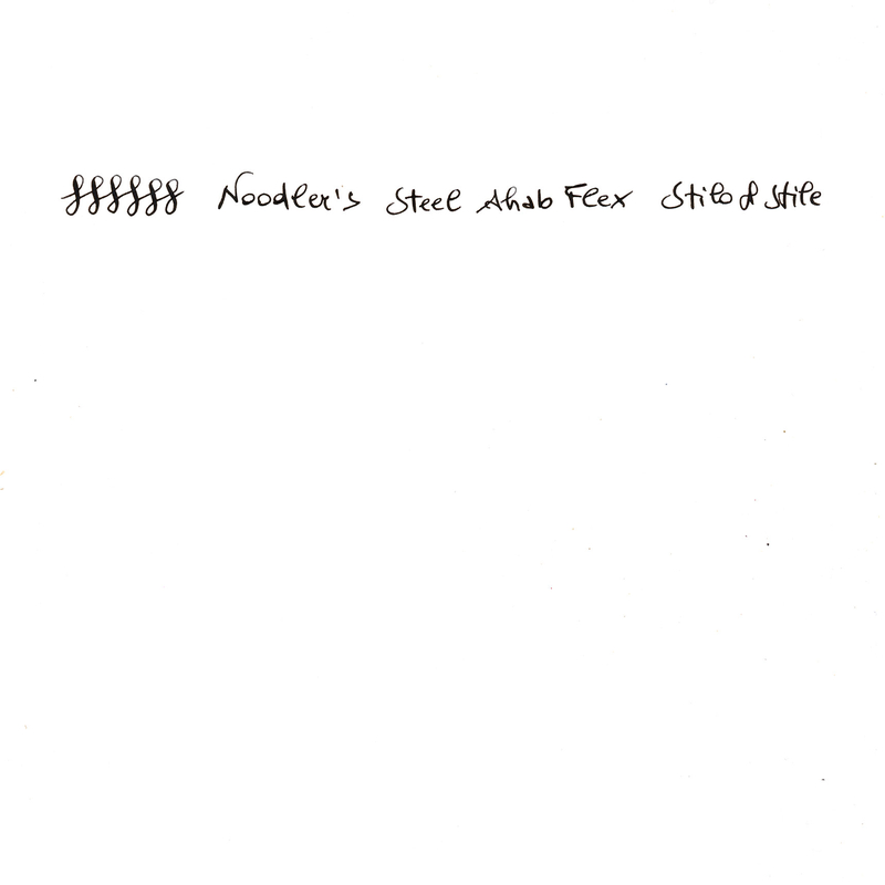 Noodler's Noodler's Ahab Fountain Pen Clear