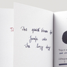 Robert Oster Blue Black Ink Bottle 50 ml